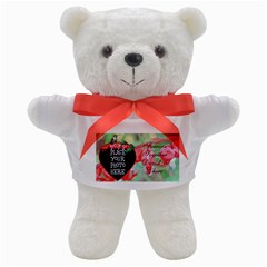 Bleeding Heart Bear - Teddy Bear