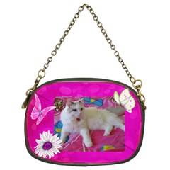 Little princess Chain Purse (2 sided) - Chain Purse (Two Sides) Little princess Chain Purse (2 sided) - Chain Purse (Two Sides)