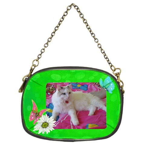 Little Princess Chain Purse (2 Sided) By Deborah Back