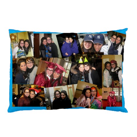 Chaya Sara By Tzivi 26.62 x18.9  Pillow Case