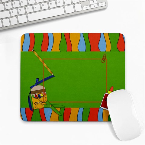 Mousepad Front
