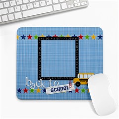 Mousepad - Back to School 4 - Large Mousepad