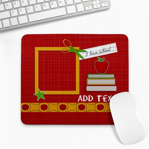 Mousepad Front