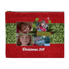 Christmas/Family-Cosmetic Bag (XL) 