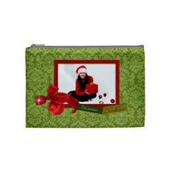 Christmas/Holiday-Cosmetic Bag (M)  (7 styles) - Cosmetic Bag (Medium)