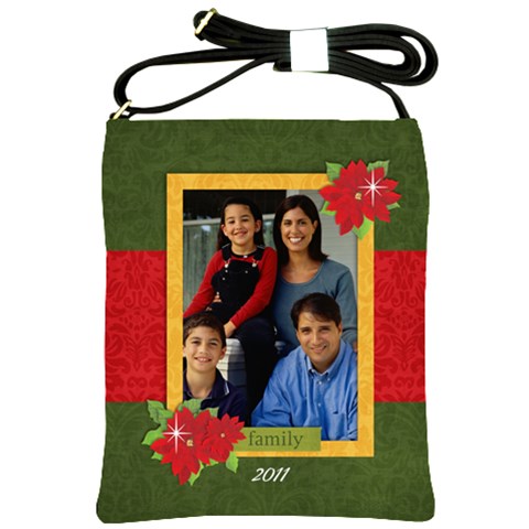 Christmas/family Front