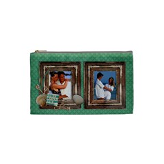 Beach/Vacation-Cosmetic Bag (S)  - Cosmetic Bag (Small)