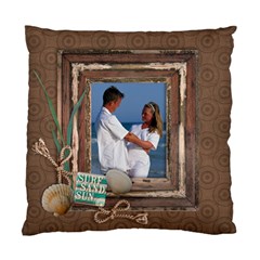 Beach/Travel-Cushion Case (2 sides) - Standard Cushion Case (Two Sides)