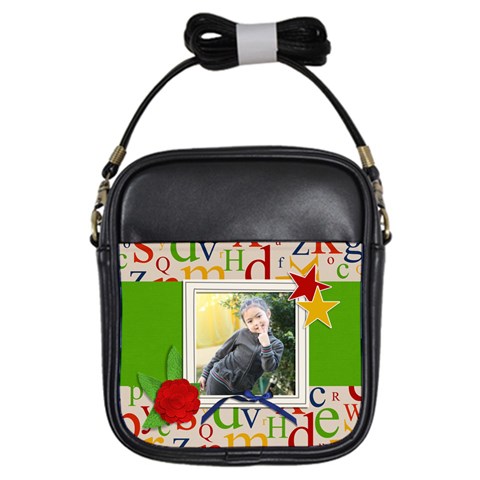 Sling Bag Front