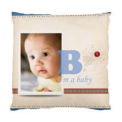 Boy baby (5 styles) - Standard Cushion Case (Two Sides)