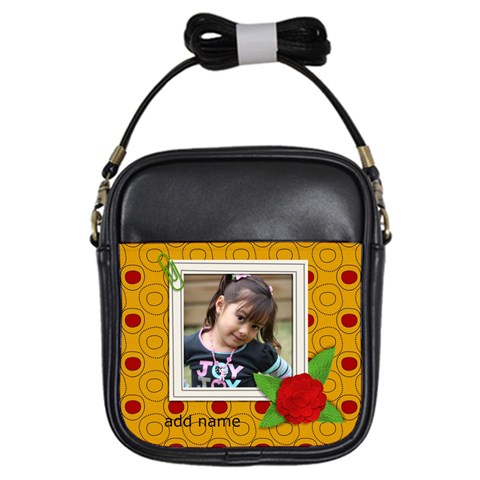 Sling Bag Front