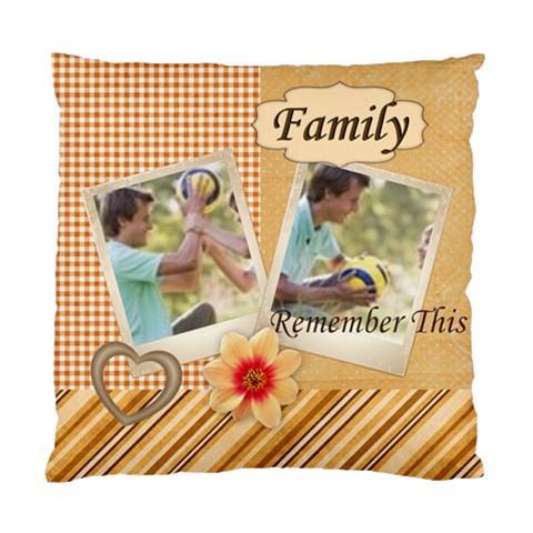 Family By Joely Back