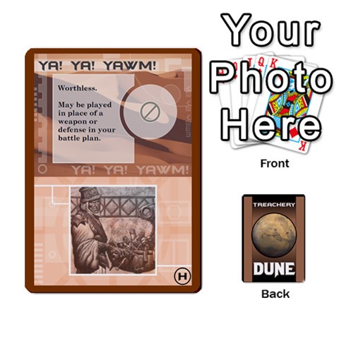 Dune Treachery By Matt Front - Club3