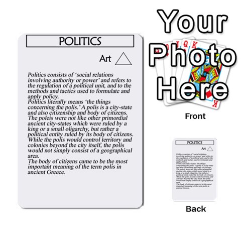 Civicards By Roi Back 37