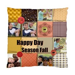 happy season - Standard Cushion Case (Two Sides)