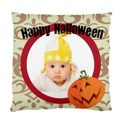 happy halloween - Standard Cushion Case (Two Sides)