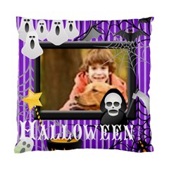 happy halloween - Standard Cushion Case (Two Sides)