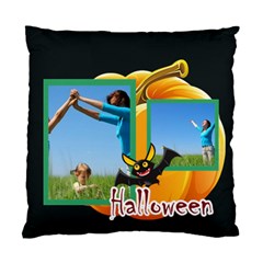 happy halloween - Standard Cushion Case (Two Sides)