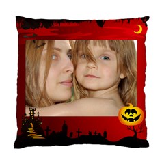 happy halloween - Standard Cushion Case (Two Sides) happy halloween - Standard Cushion Case (Two Sides)