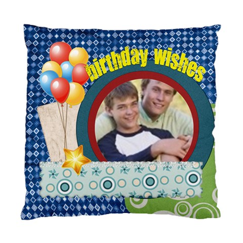 Birthday Wishe By Joely Back