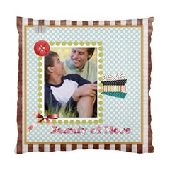 family - Standard Cushion Case (Two Sides) family - Standard Cushion Case (Two Sides)