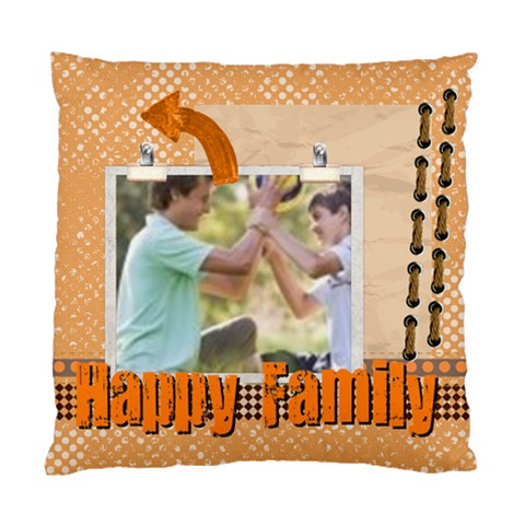 Happy Family By Joely Back