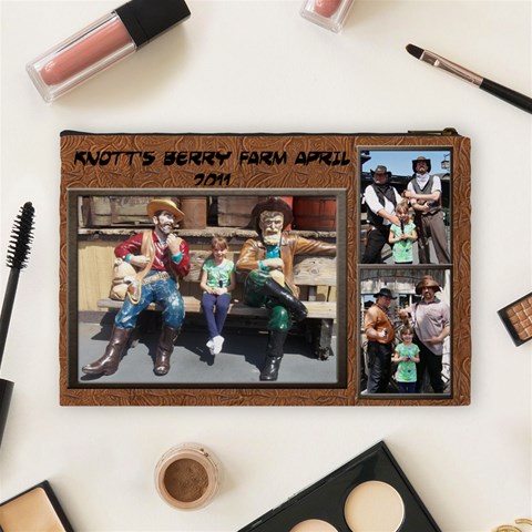2011 4 Knotts Cosmetic Bag Final By Barbara Back