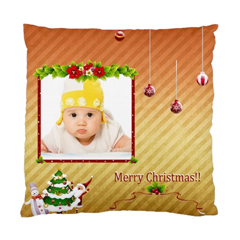 Christmas By Wood Johnson Front