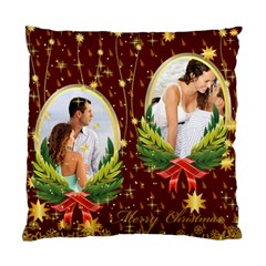 christmas - Standard Cushion Case (Two Sides) christmas - Standard Cushion Case (Two Sides)
