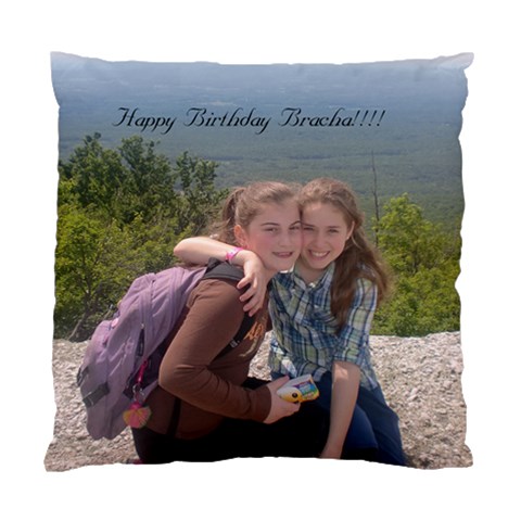 Bracha s Pillow By Batsheva Front