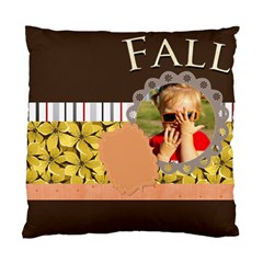 fall - Standard Cushion Case (Two Sides)