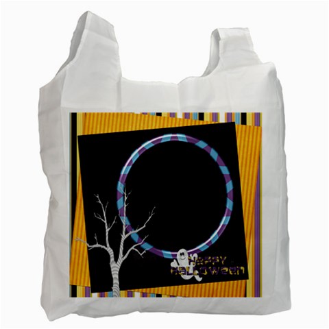 Not So Scary Trick Or Treat Bag 2 By Lisa Minor Front