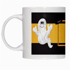 Not So Scary Halloween Mug 1