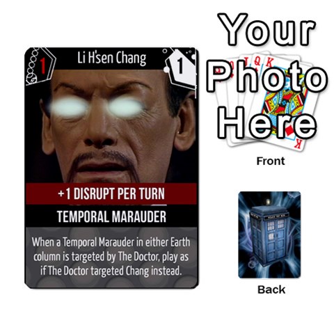 Talons Of Weng Front - Heart2