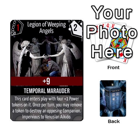 Talons Of Weng Front - Heart3