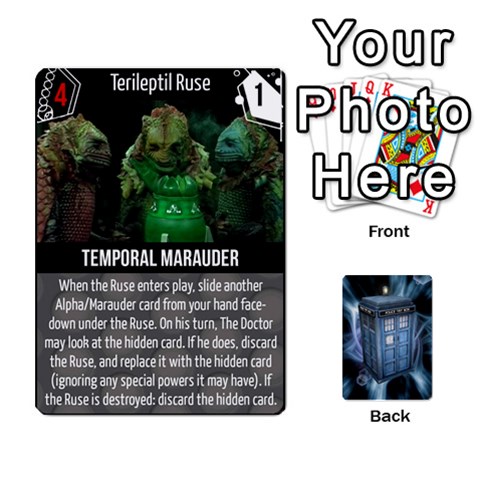 Talons Of Weng Front - Heart8