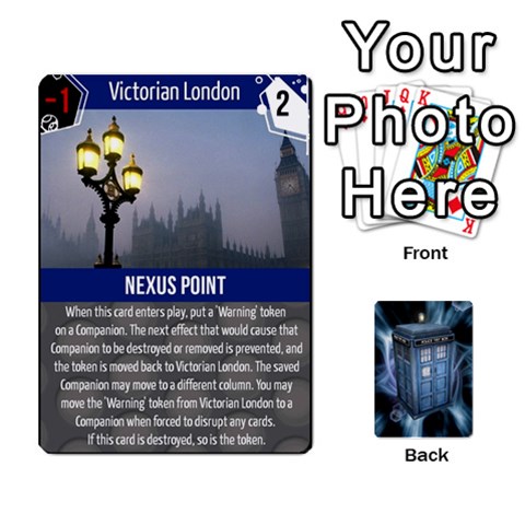 Talons Of Weng Front - Heart9