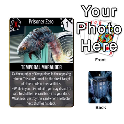 Talons Of Weng Front - Heart10