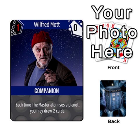 Jack Talons Of Weng Front - HeartJ