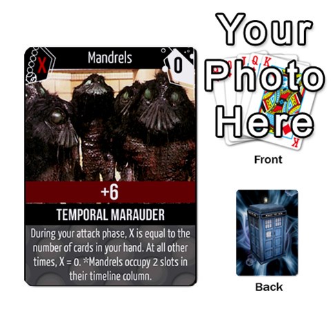 Talons Of Weng Front - Club4