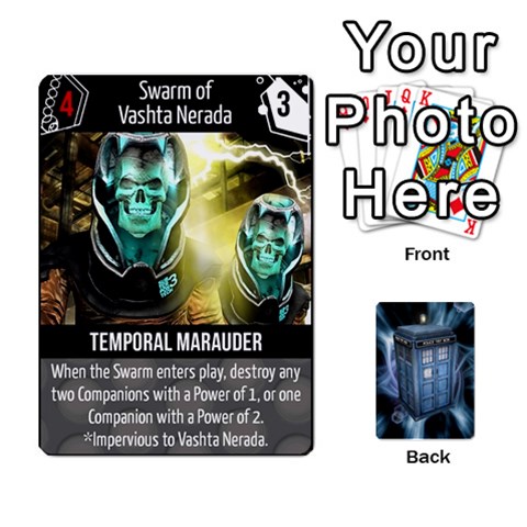 Talons Of Weng Front - Spade9