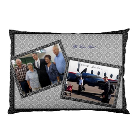 J T  s Mission Pillowcase 2011 By Kathie Maner Back