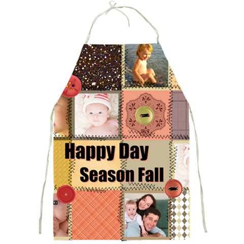 Happy Season Fall By Joely Front
