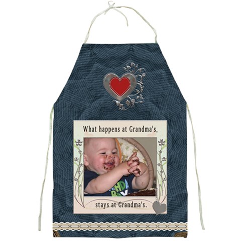 Grandma s Apron By Lil Front