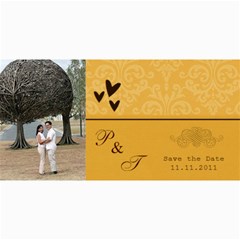Save The Date Cards- Minimalist