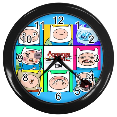 Atclock By K Kaze Front