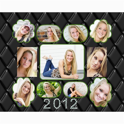 Lady Irish By Leah 10 x8  Print - 3