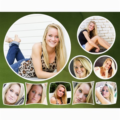 Lady Irish By Leah 10 x8  Print - 4