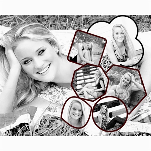 Lady Irish By Leah 10 x8  Print - 5