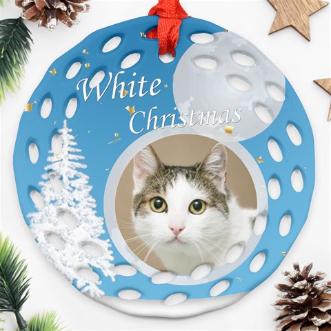 Christmas By Joely Front